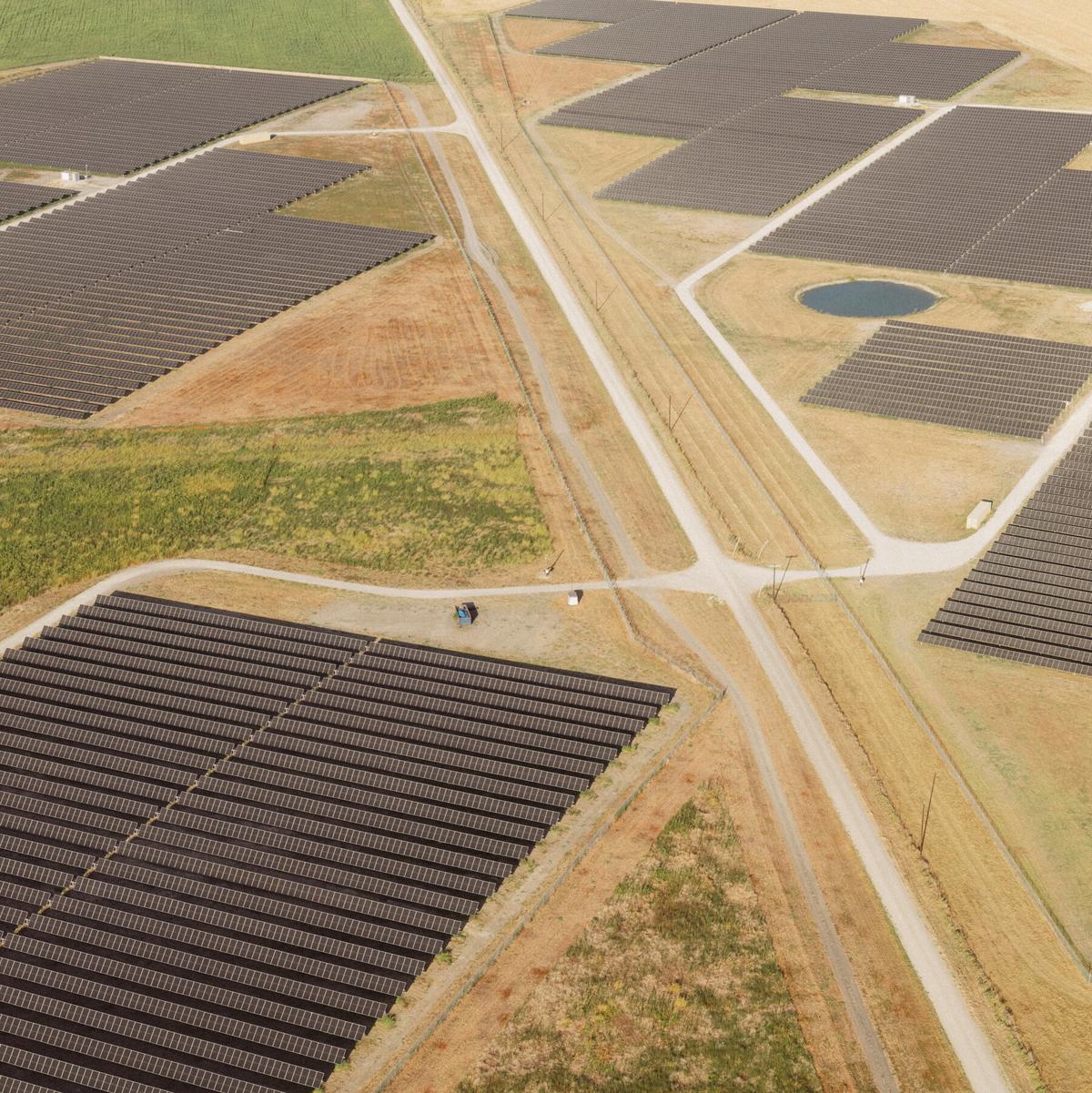 U.S. Solar Installations Fell in 2025 as Trump Attacked Clean Energy