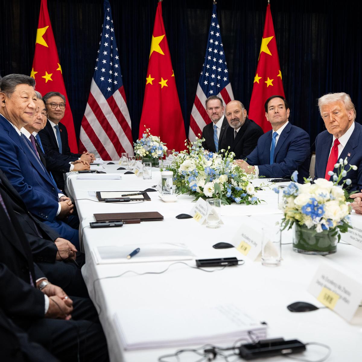 A Trump-Xi Summit Nears, but China Doesn’t Know What Trump Wants