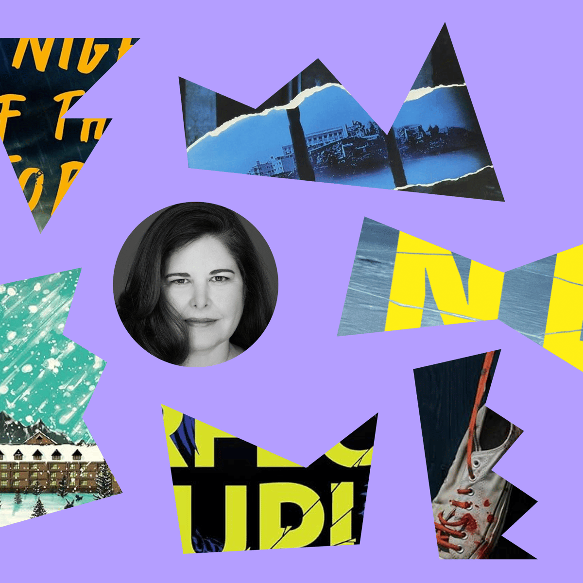 Dark and Stormy Thrillers by Stephen King, Ruth Ware and More