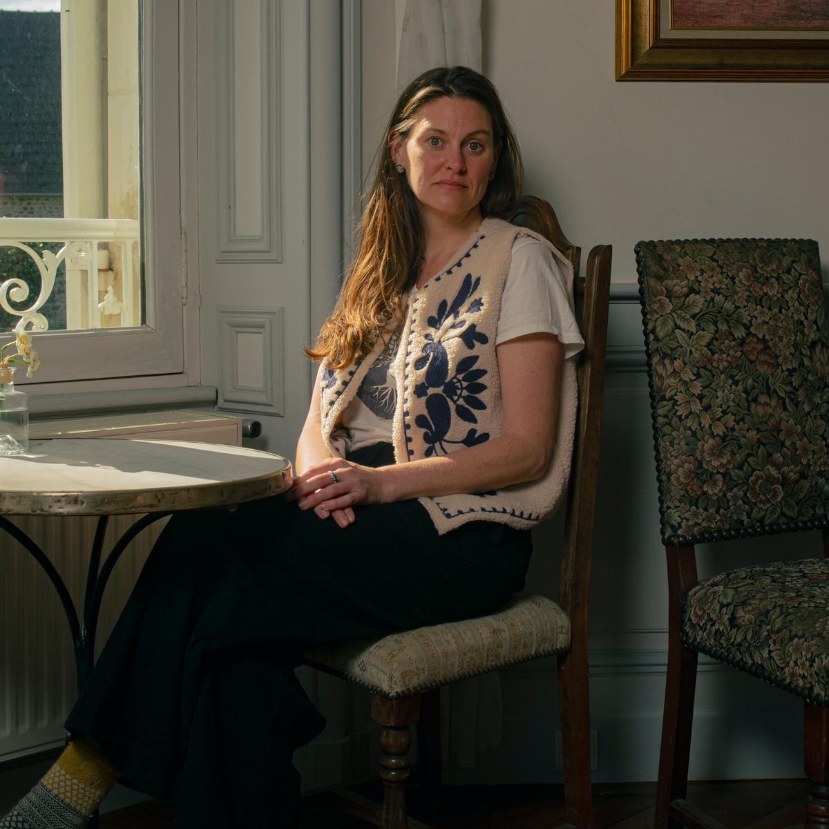 Her Lab Worked to Future-Proof Fruits and Vegetables