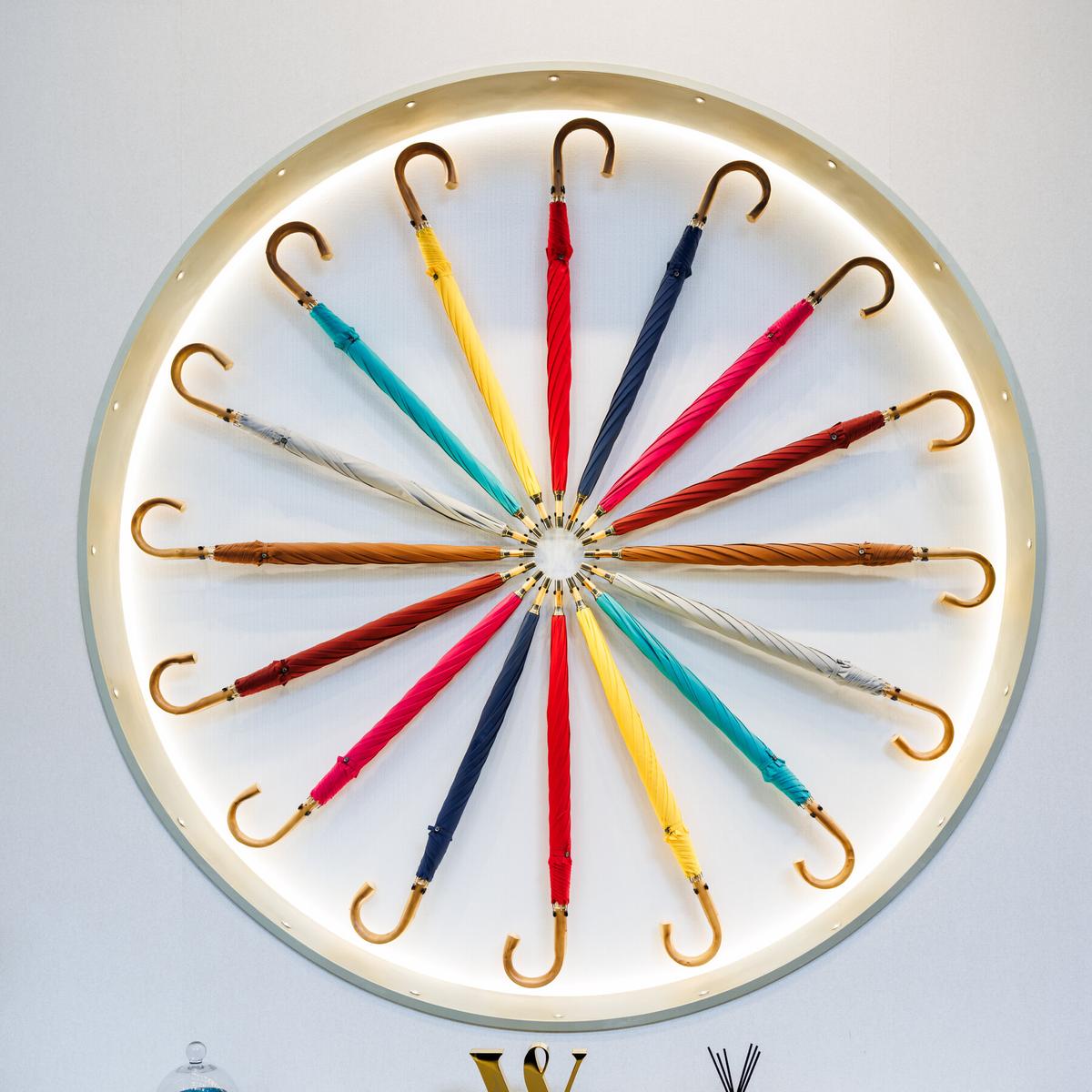 Swaine London Embraces Handmade British Tradition