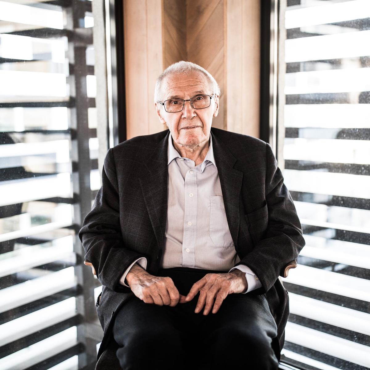 At 100, György Kurtág Is Still Searching for the Right Note