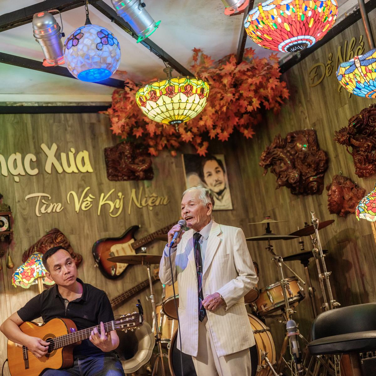 Jailed for Love Songs? Yes, and Still Singing.