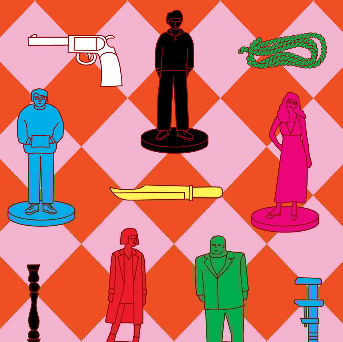 Book Review: ‘The Ending Writes Itself,’ by Evelyn Clarke