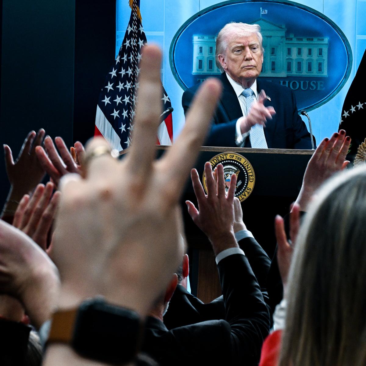 Trump Backs Down, but Questions Remain Over Iran and the Strait of Hormuz