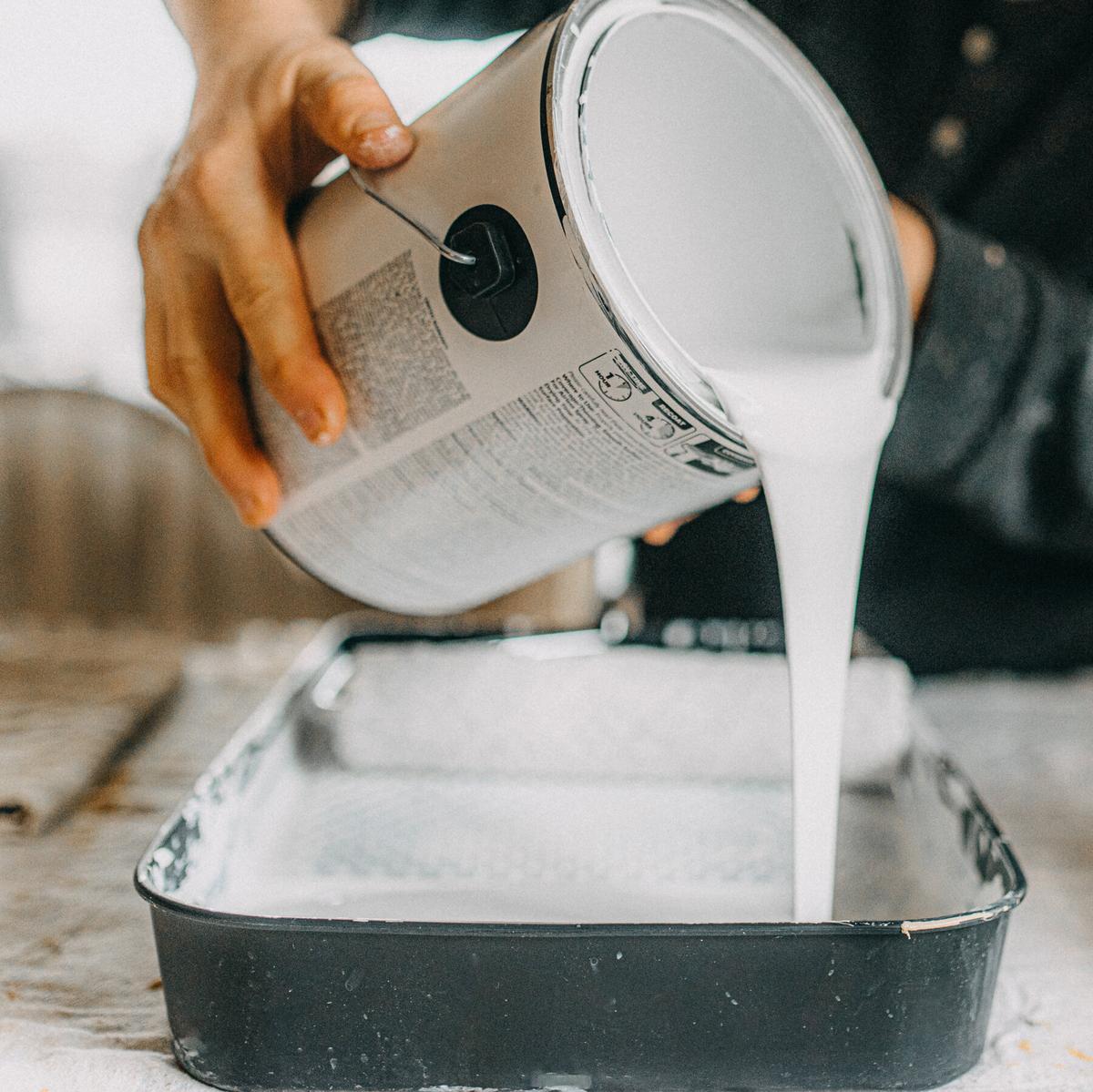 What’s in a Can of Paint, and Why Does Some Paint Cost So Much?