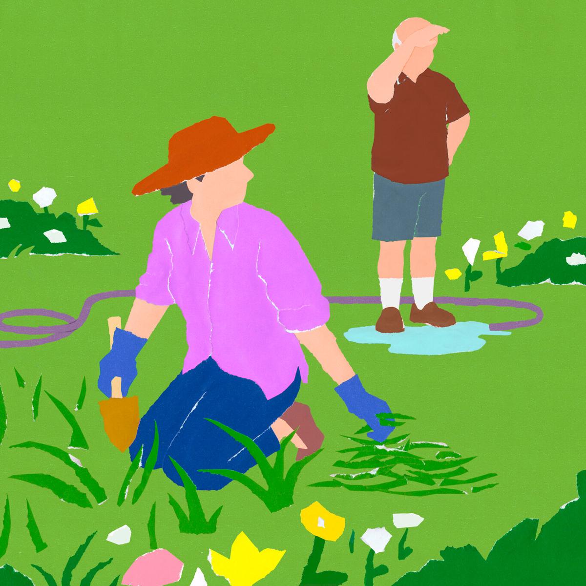 My Husband Won’t See a Doctor or Plan for the Future