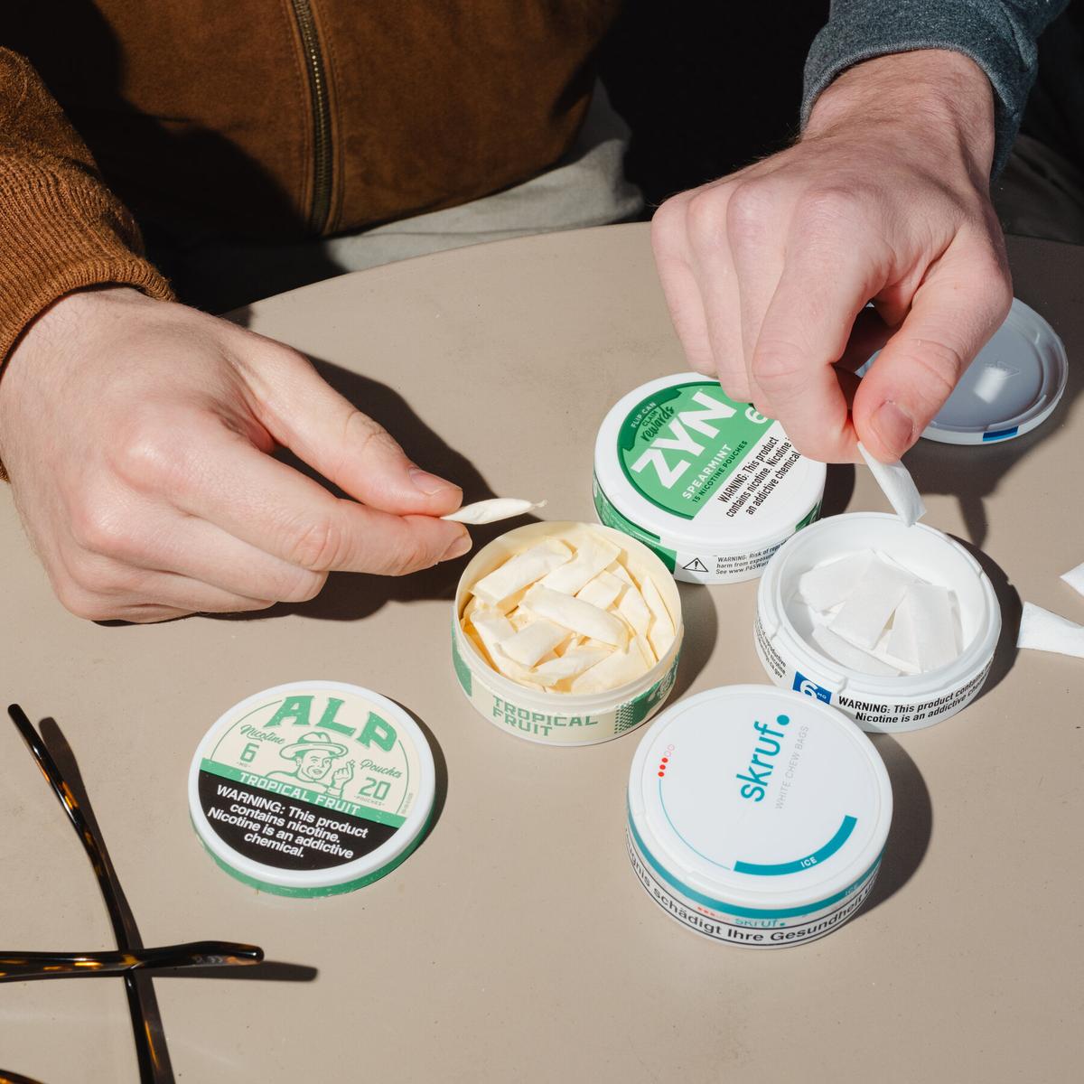 Influencers Are Spinning Nicotine as a ‘Natural’ Health Hack