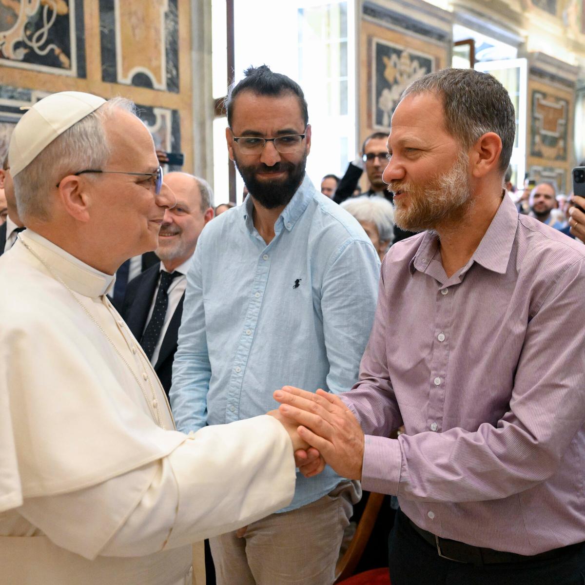 Book Review: ‘The Future Is Peace,’ by Aziz Abu Sarah and Maoz Inon