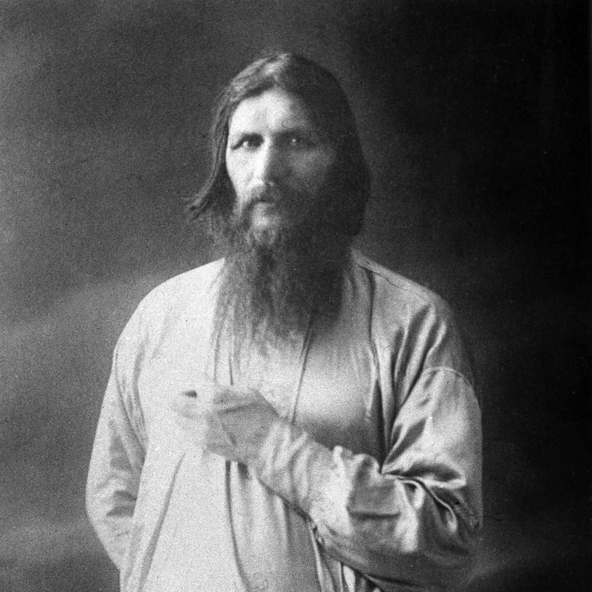 Book Review: ‘Rasputin’ by Antony Beevor
