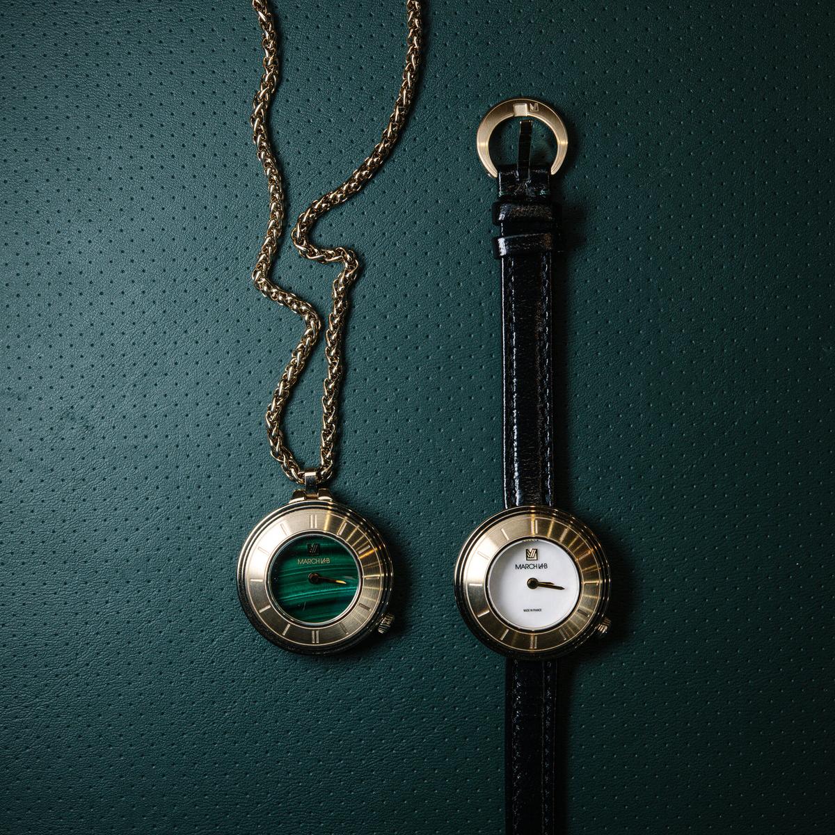 March LA.B Is a Watch Brand With a Decidedly French Swagger