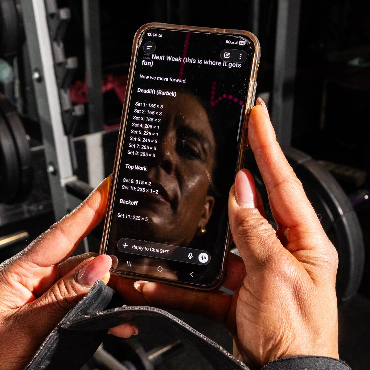 AI and Fitness: Why Some Athletes Are Using Chatbots for Their Workouts