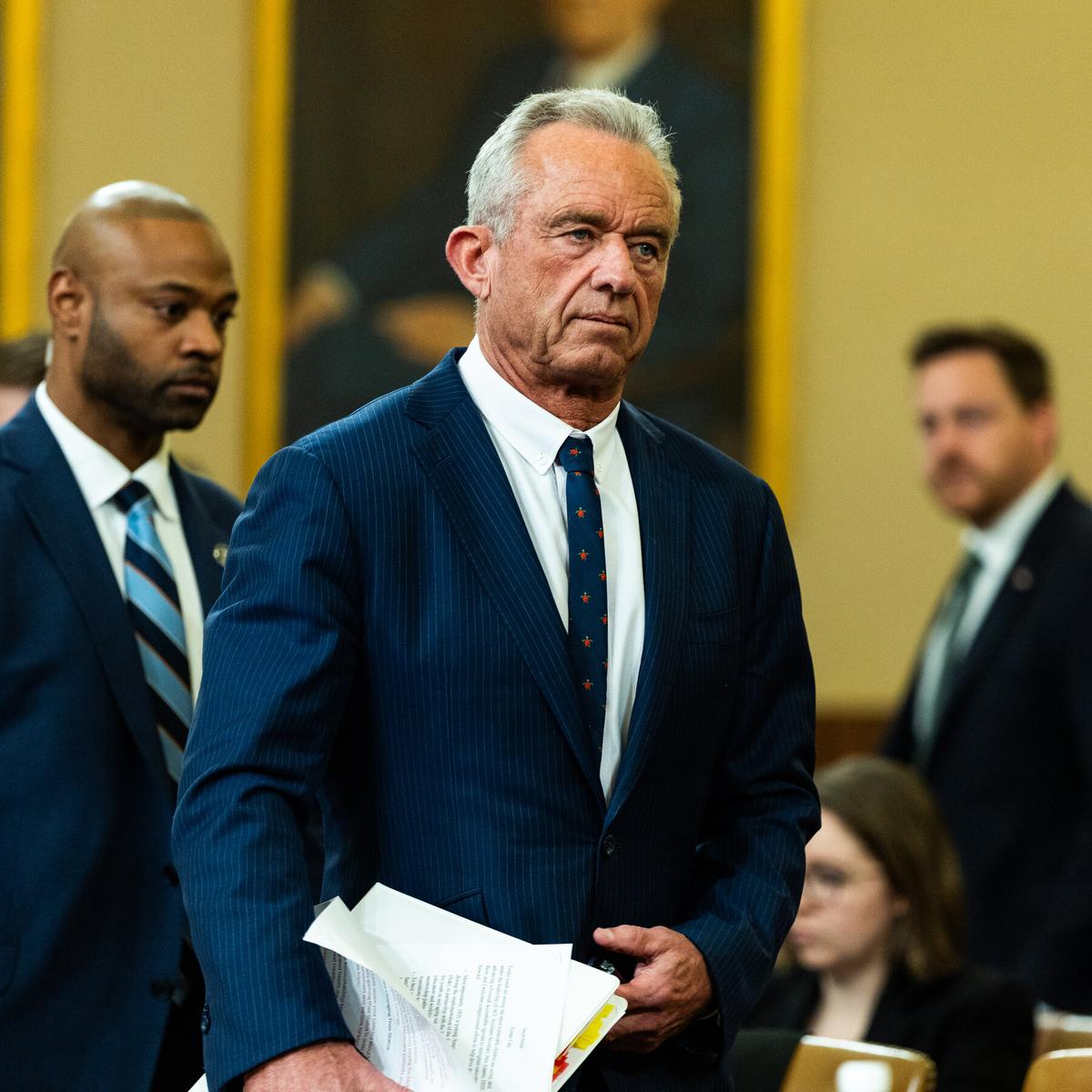 RFK Jr. To Reform Health Panel That Determines Which Screenings Insurers Cover