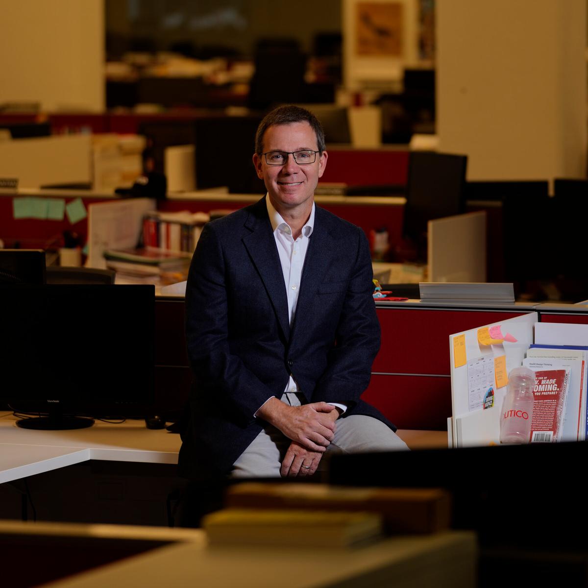 Politics News Site NOTUS to Become ‘The Star’