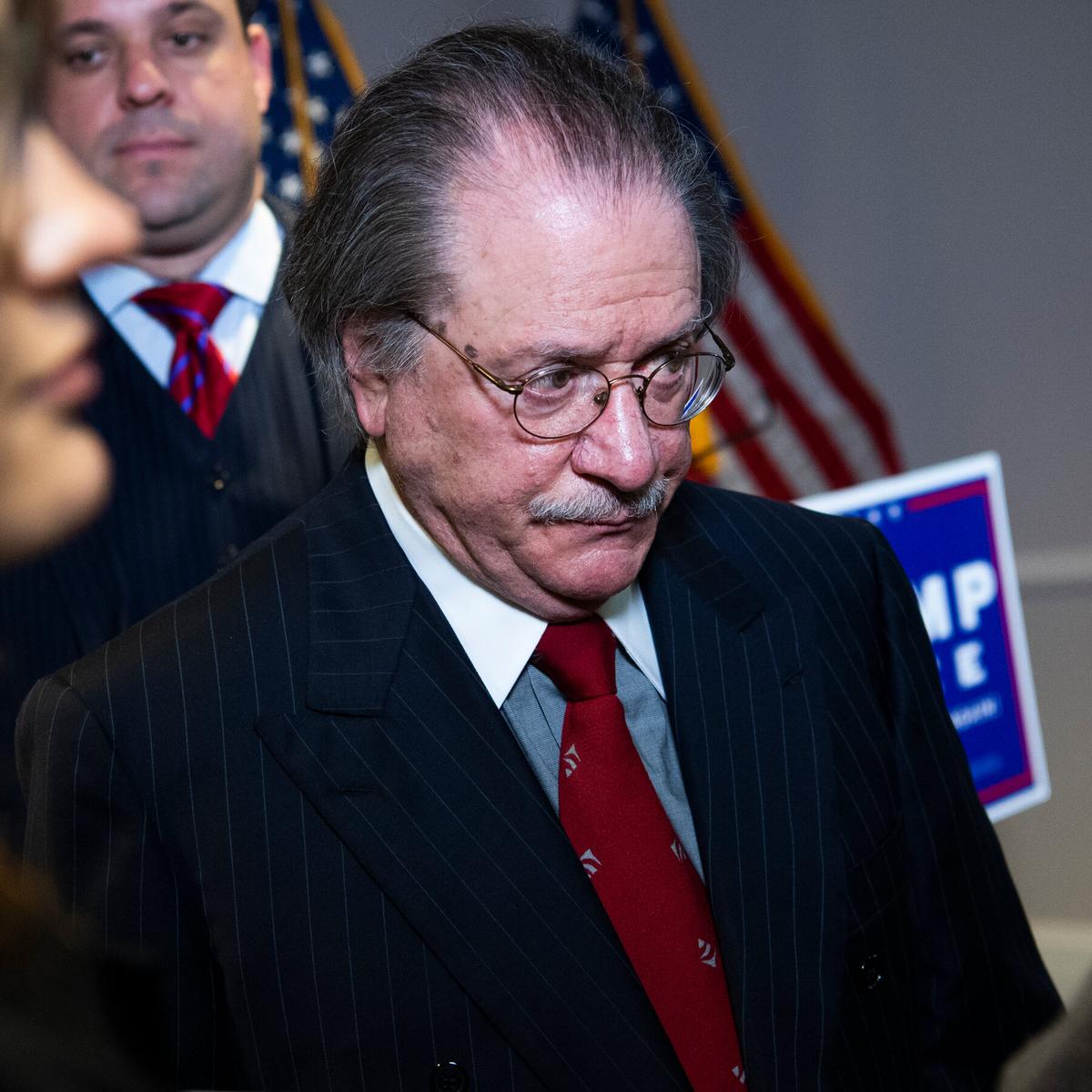 U.S. Installs a Trump Loyalist to Lead ‘Grand Conspiracy’ Case Into Trump Foes