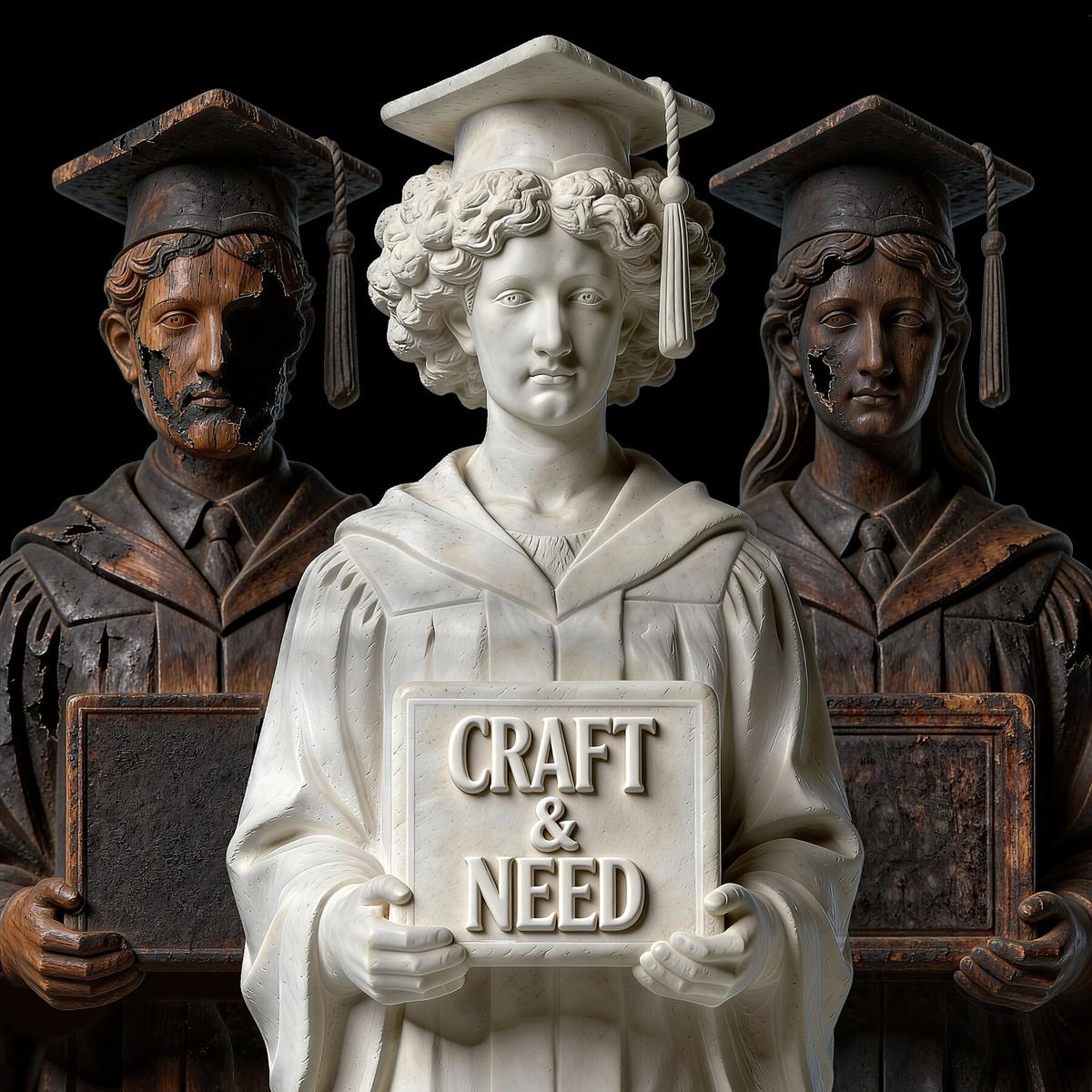 This Is a Hard Time to Start a Career. These Two Words Can Help.