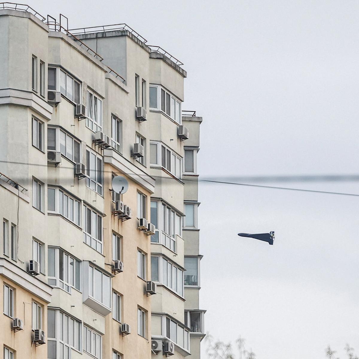 Putin’s Army of Drones