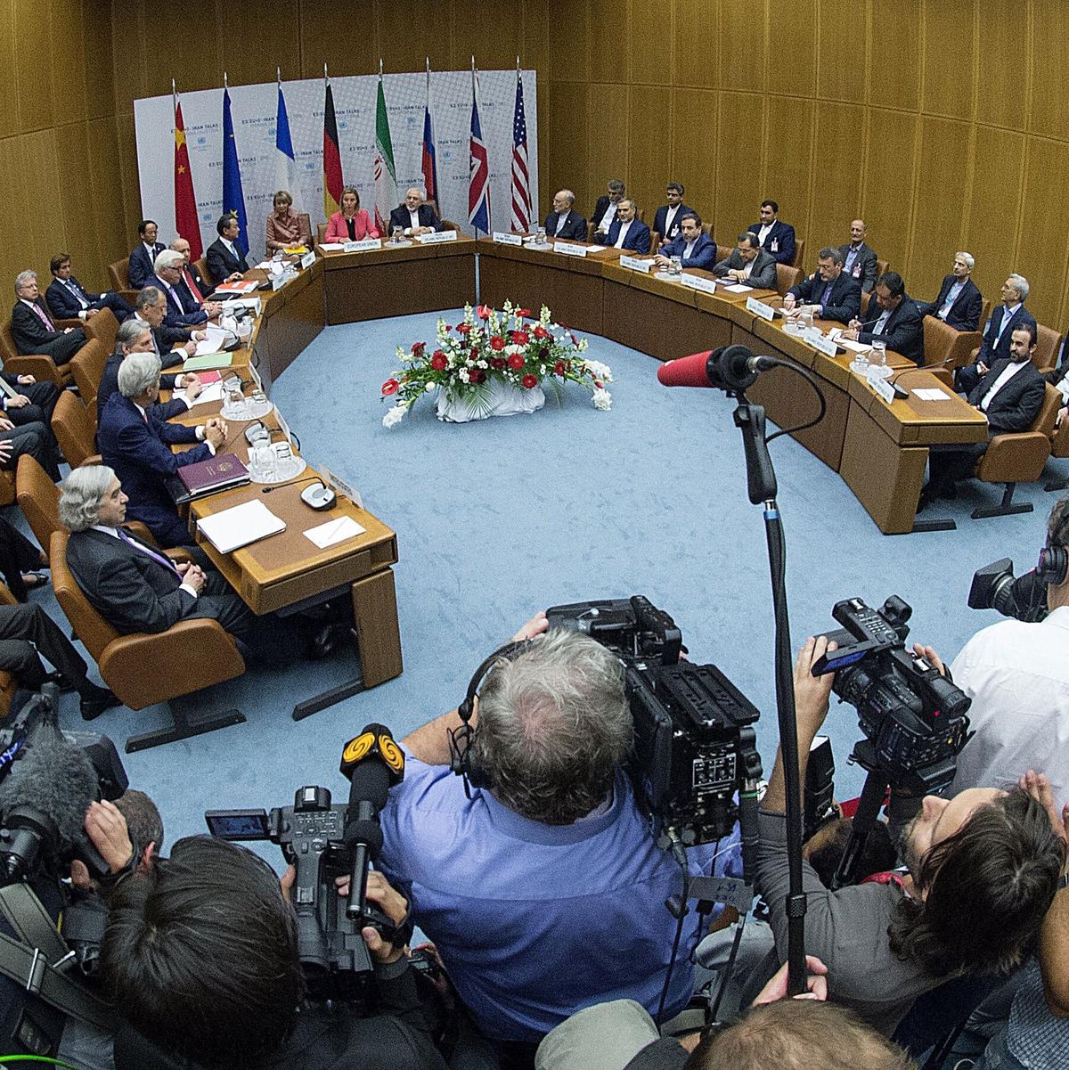 What Was the 2015 Iran Nuclear Deal?