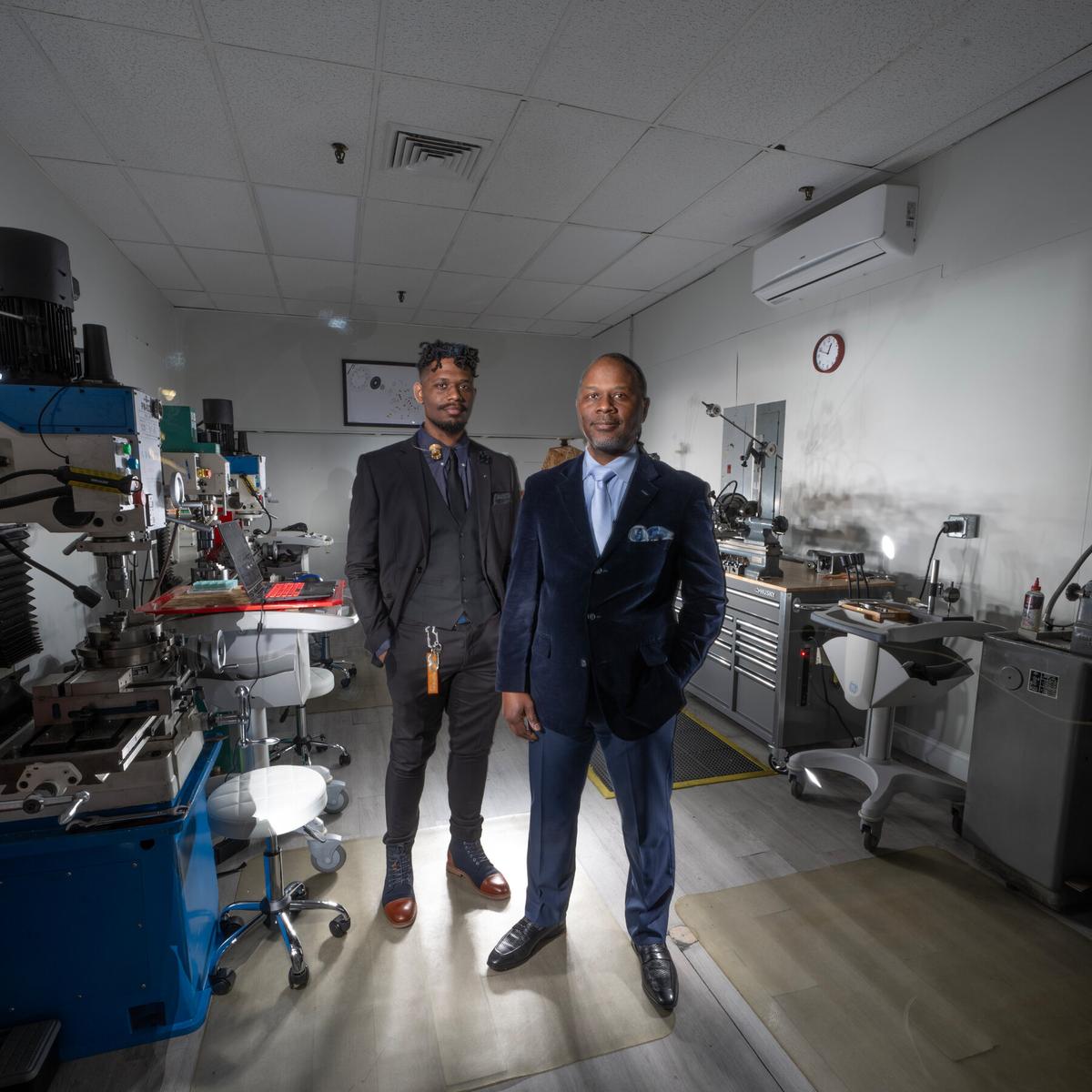 His Watch Brand Is ‘Doing It The Traditional Way’