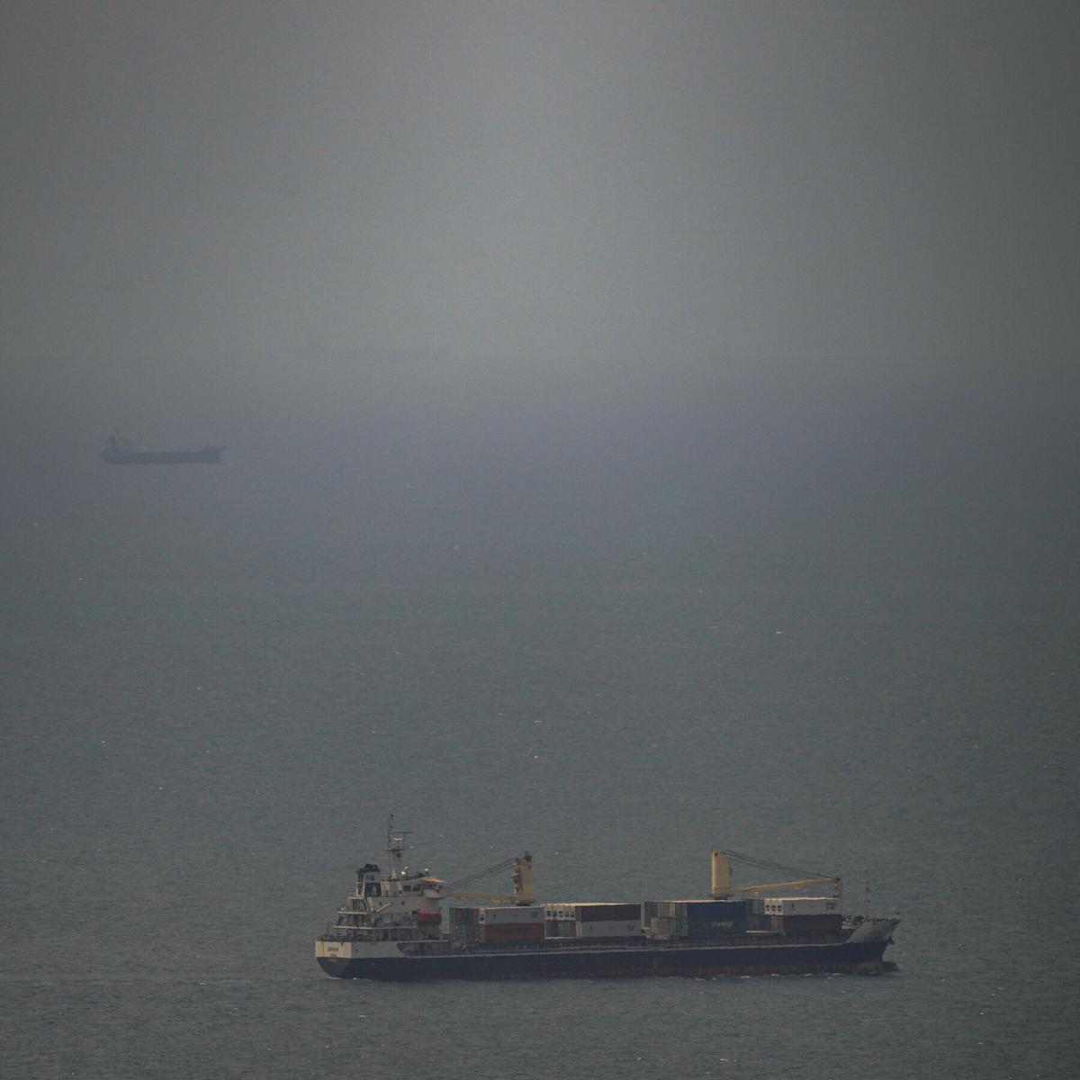 Iran Again Tightens Its Grip on Shipping in the Strait of Hormuz