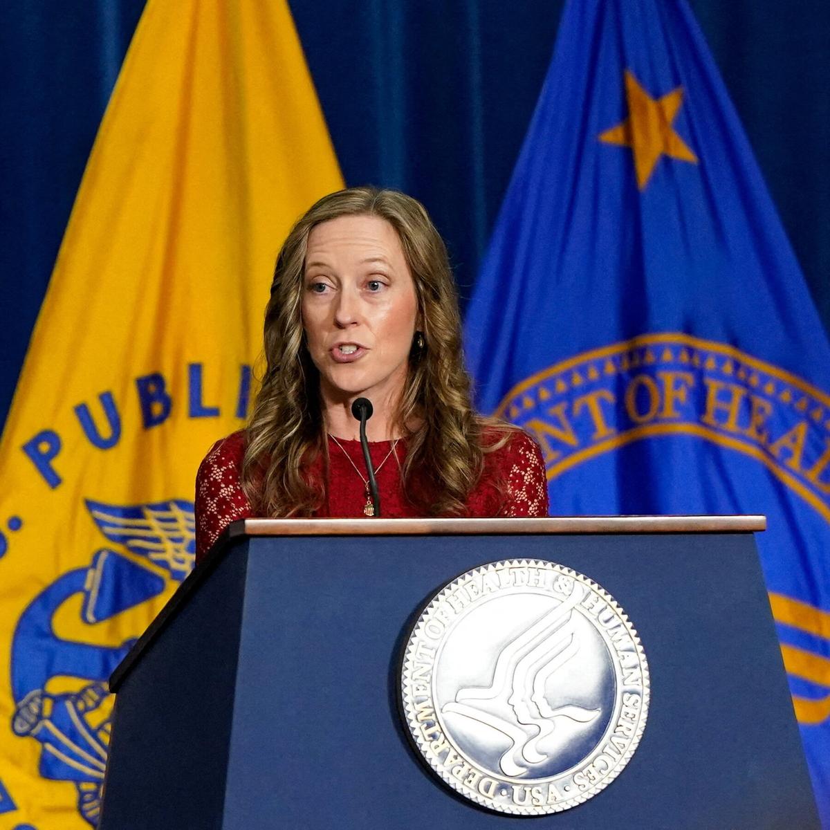 The Vaccine Skeptic in Trump’s New C.D.C. Leadership Team