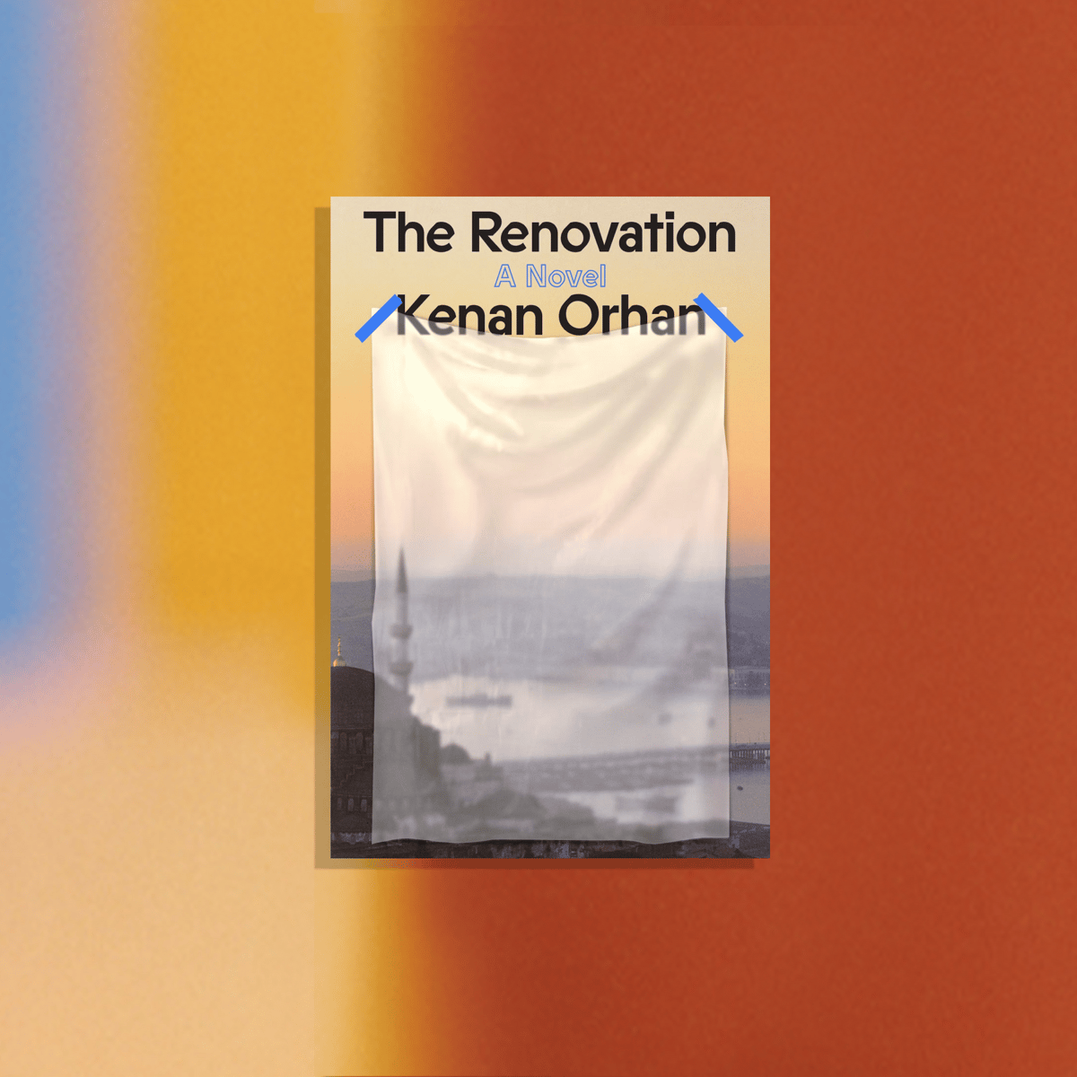 Book Club: Let’s Talk About ‘The Renovation,’ by Kenan Orhan