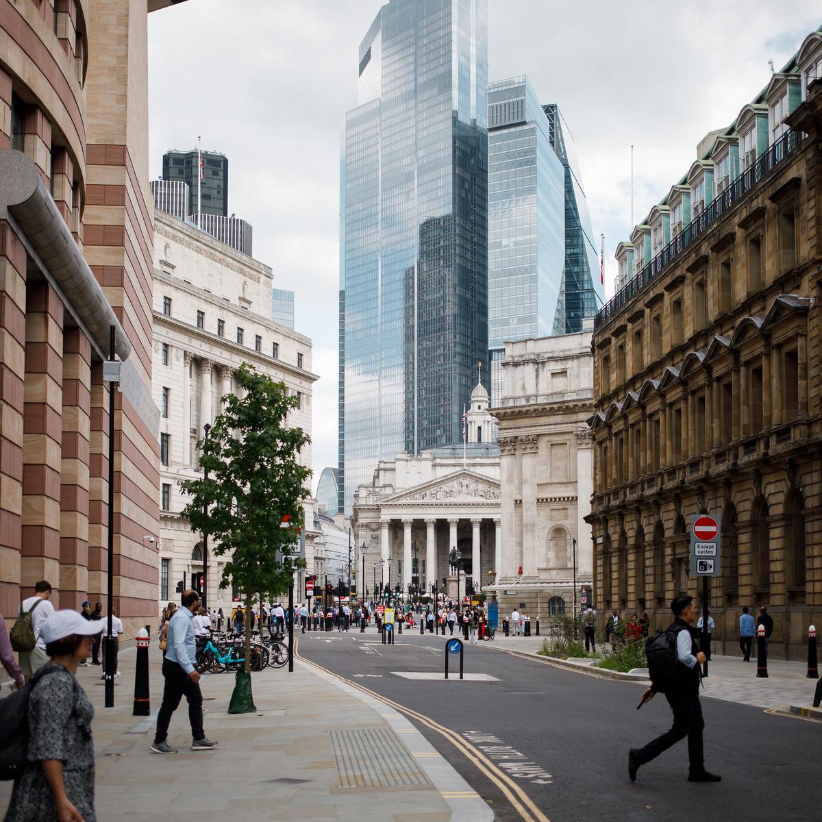 New Taxes Helped Cool London’s Housing Market. Could That Happen in New York?