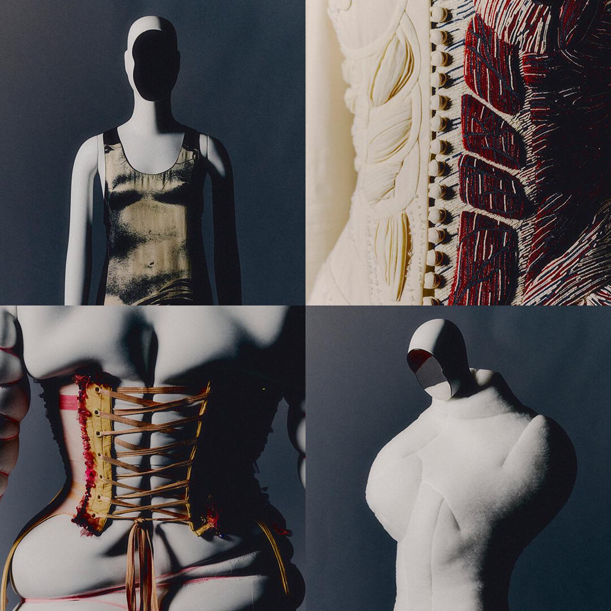 7 ‘Body Types’ in the Met’s ‘Costume Art’ Fashion Exhibition