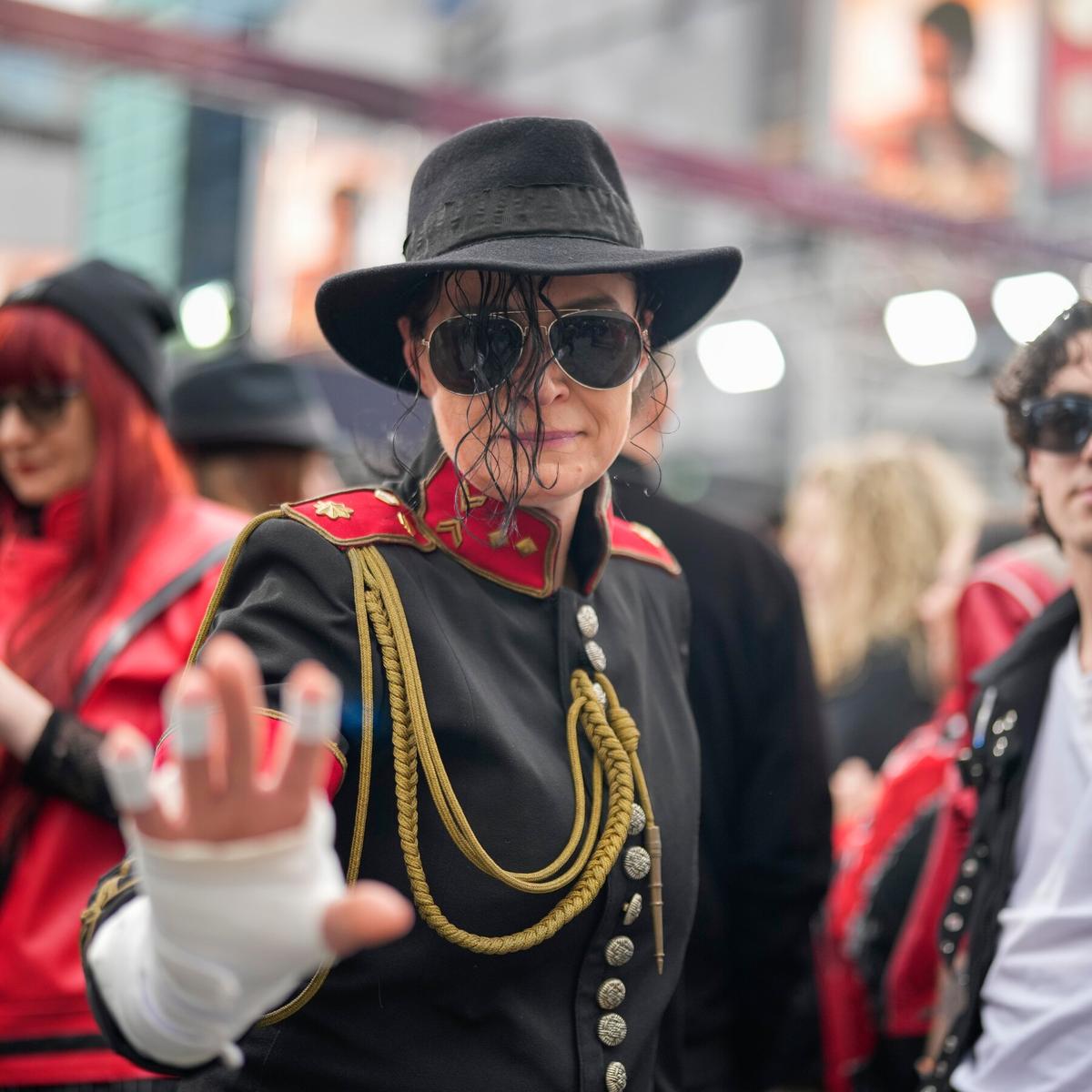 ‘Michael’ Fans Danced in the Aisles, Critics Be Damned