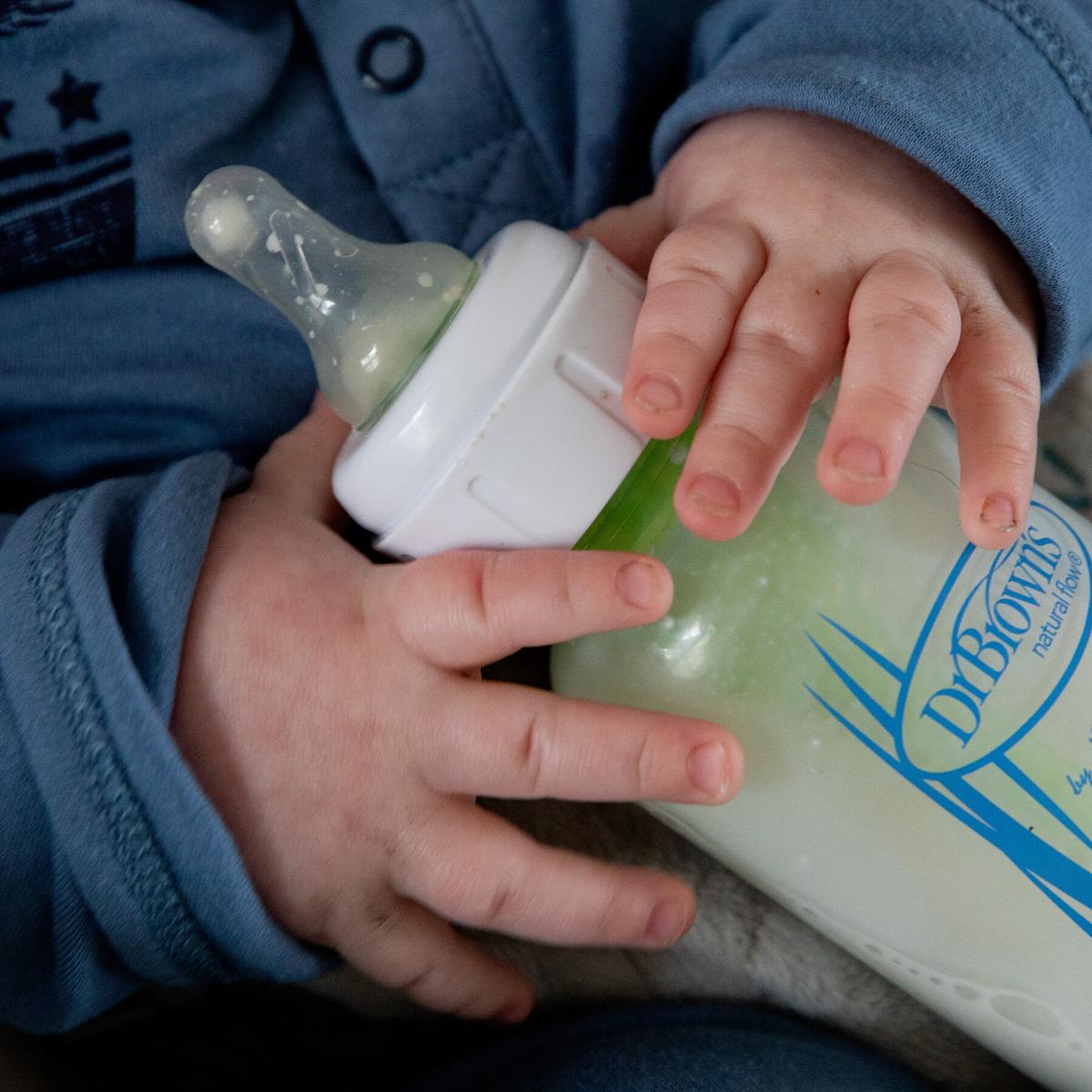 F.D.A. Releases Results From Major Infant Formula Safety Study