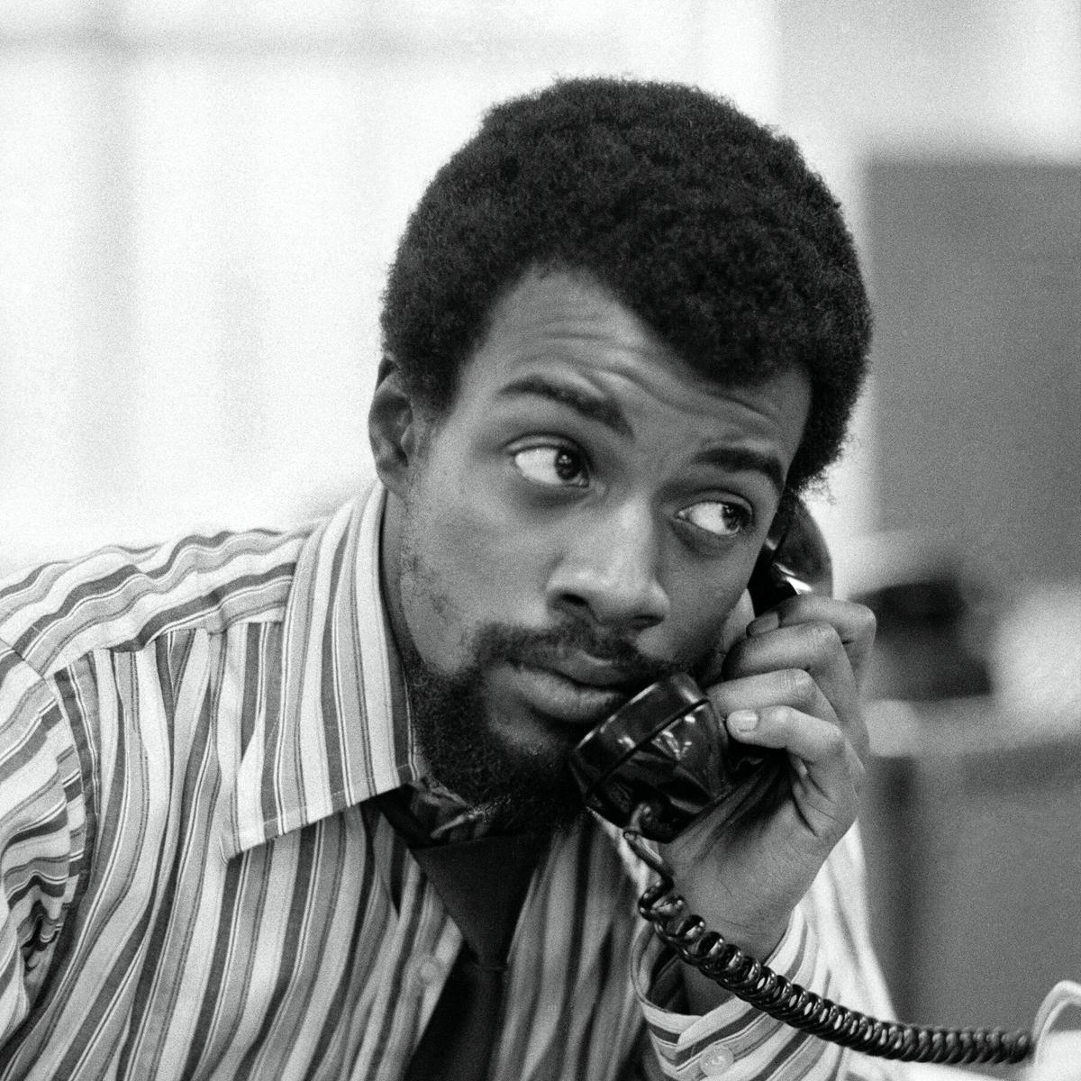 Ronald Smothers, Times Reporter Who Covered Protest and Politics, Dies at 79