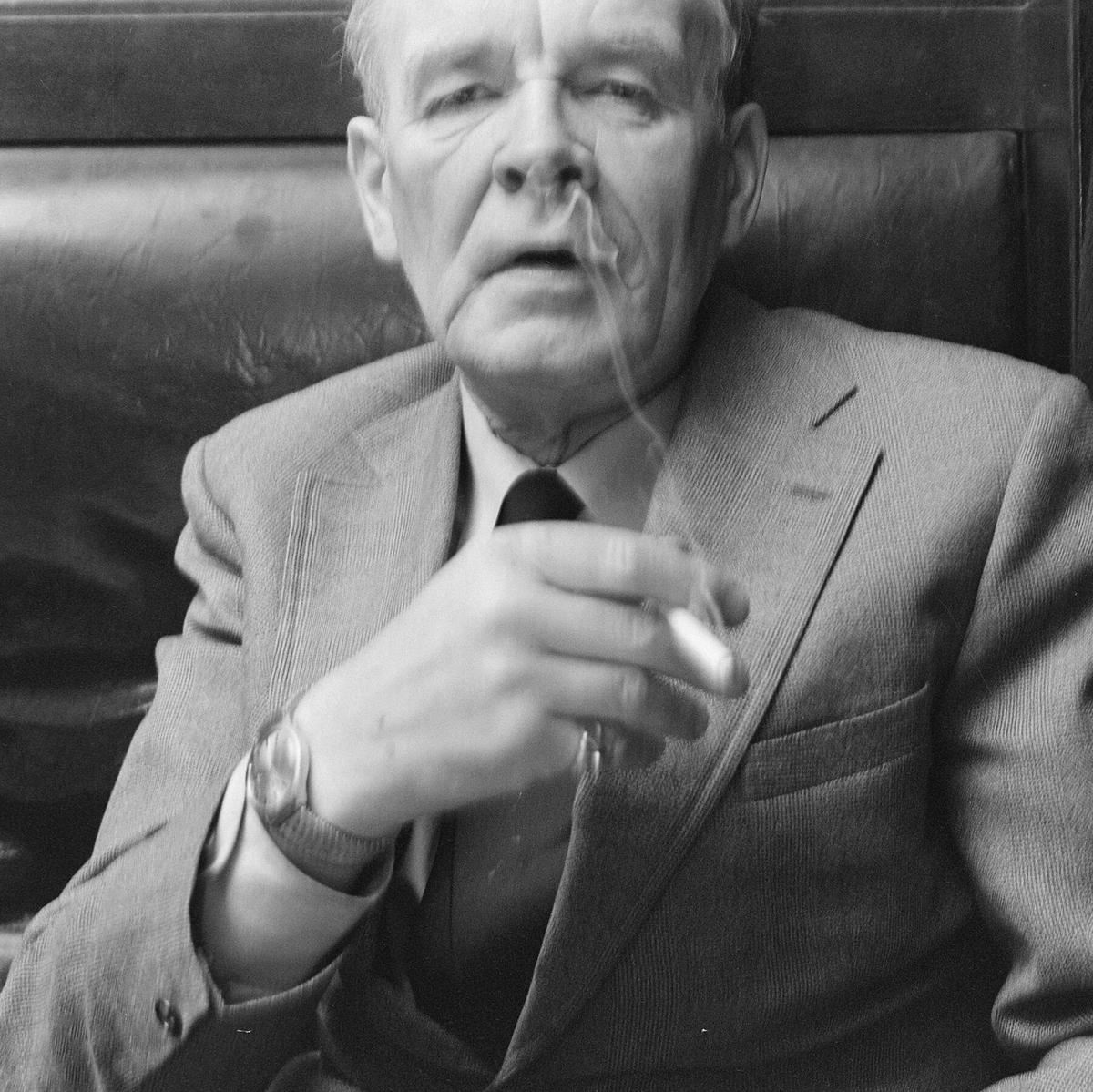 Geirr Tveitt’s Music Captured Norway’s Colors. His Life Reflected Its Shadows.