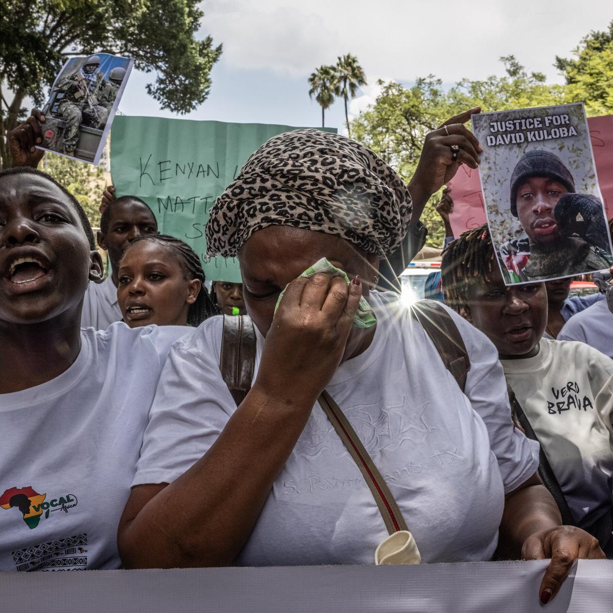 Why Are Africans Fighting in Russia’s War in Ukraine?