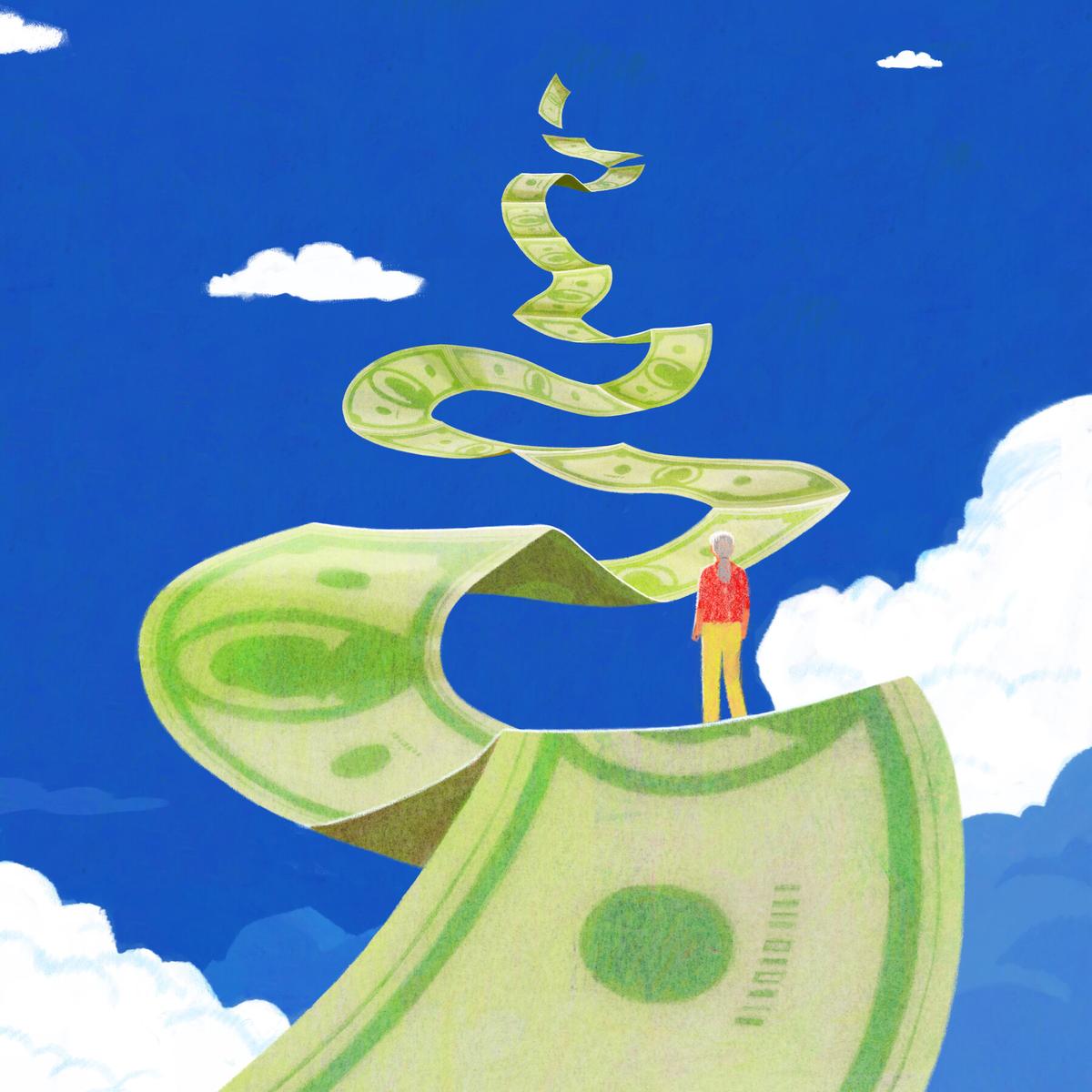 A Longer Life Can Lead to Financial Concerns, and More Questions
