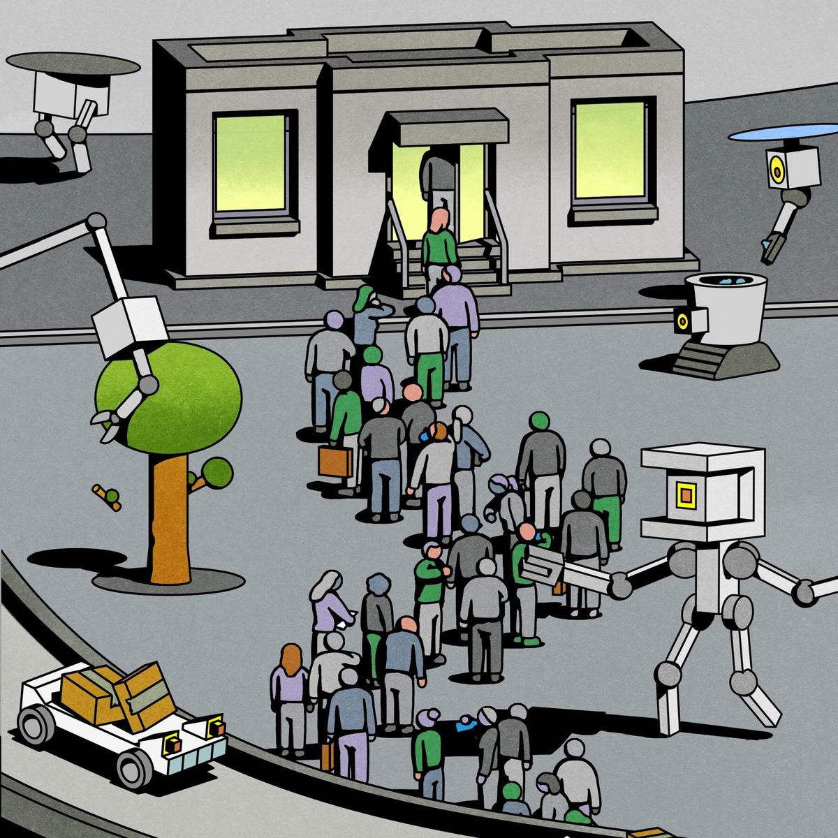 The Federal Safety Net Isn’t Ready for Artificial Intelligence