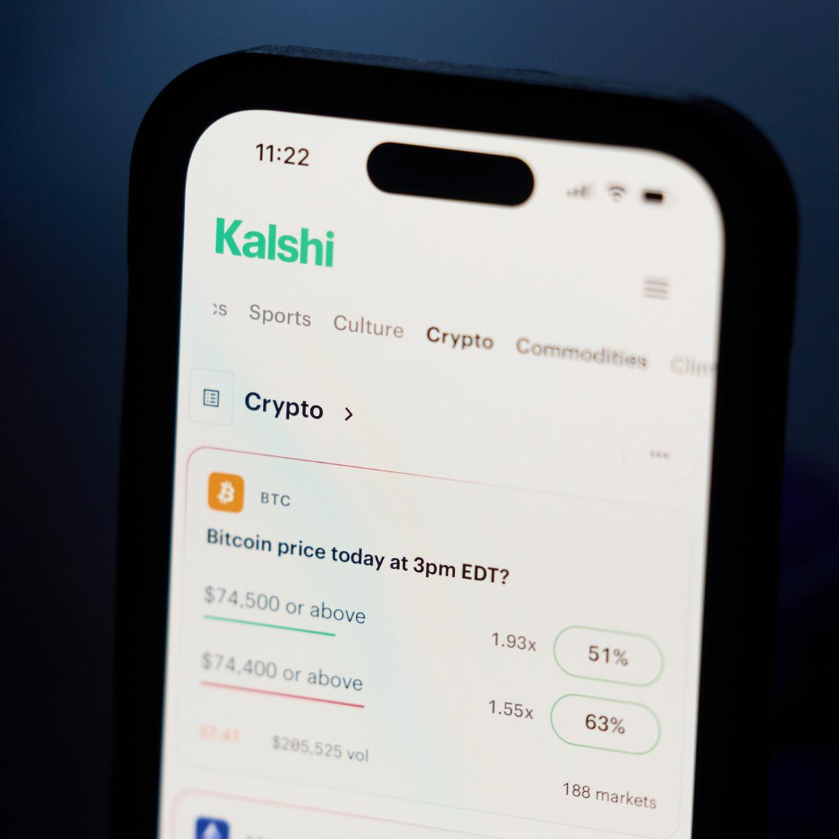 Kalshi, the Prediction Market, Raises $1 Billion at a $22 Billion Valuation
