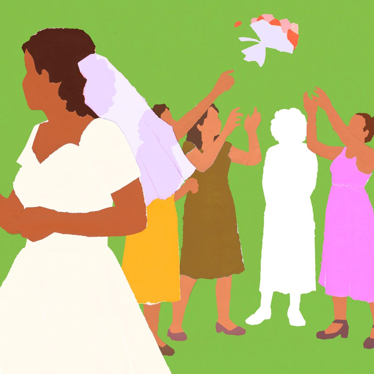I’m Unhappily Single. Do I Have to Attend My Friend’s Wedding?