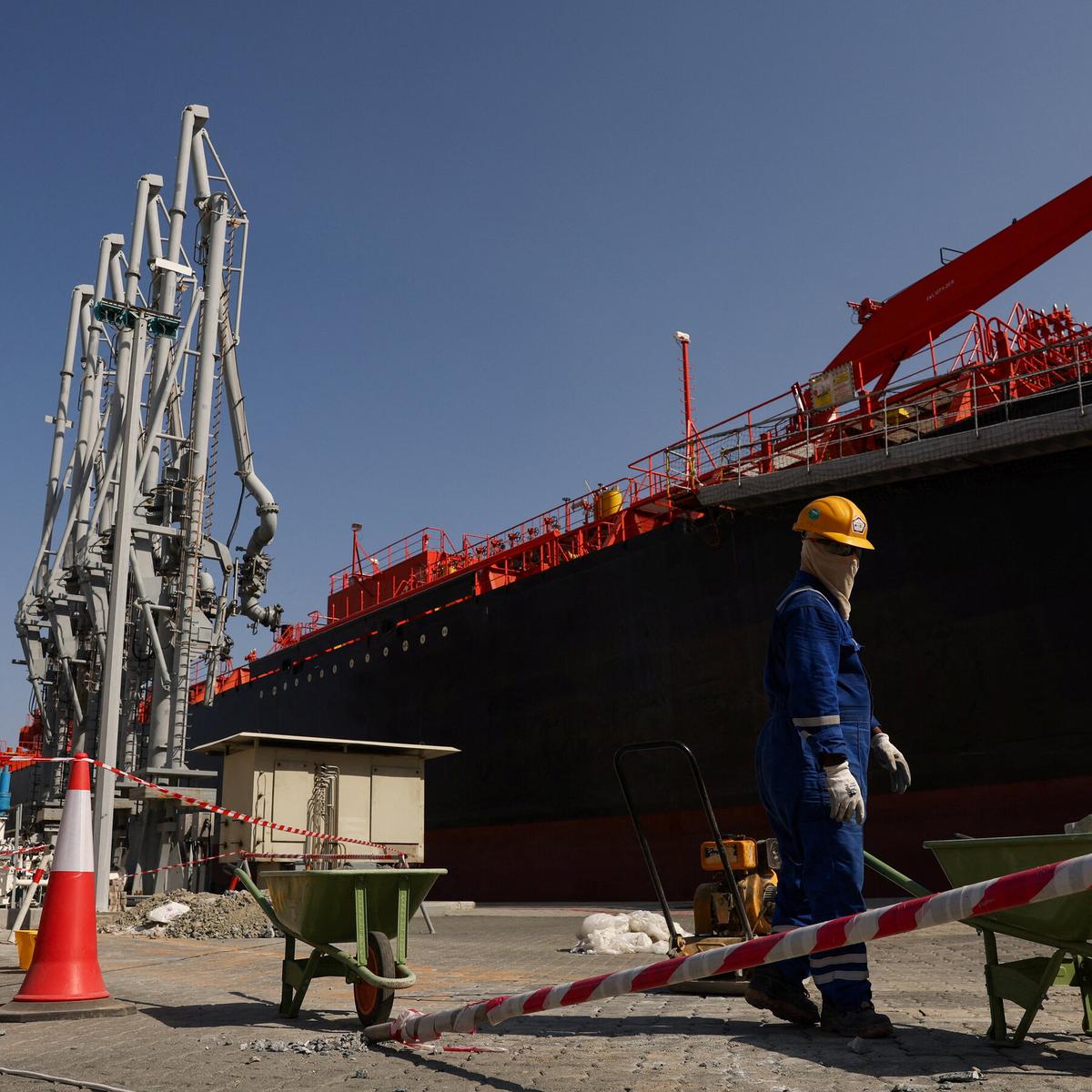 Oil Prices Slide on Hopes for Renewed U.S.-Iran Peace Talks