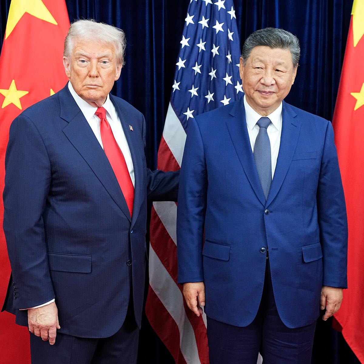 Trump’s Latest Tariff Setback Looms Over China Talks