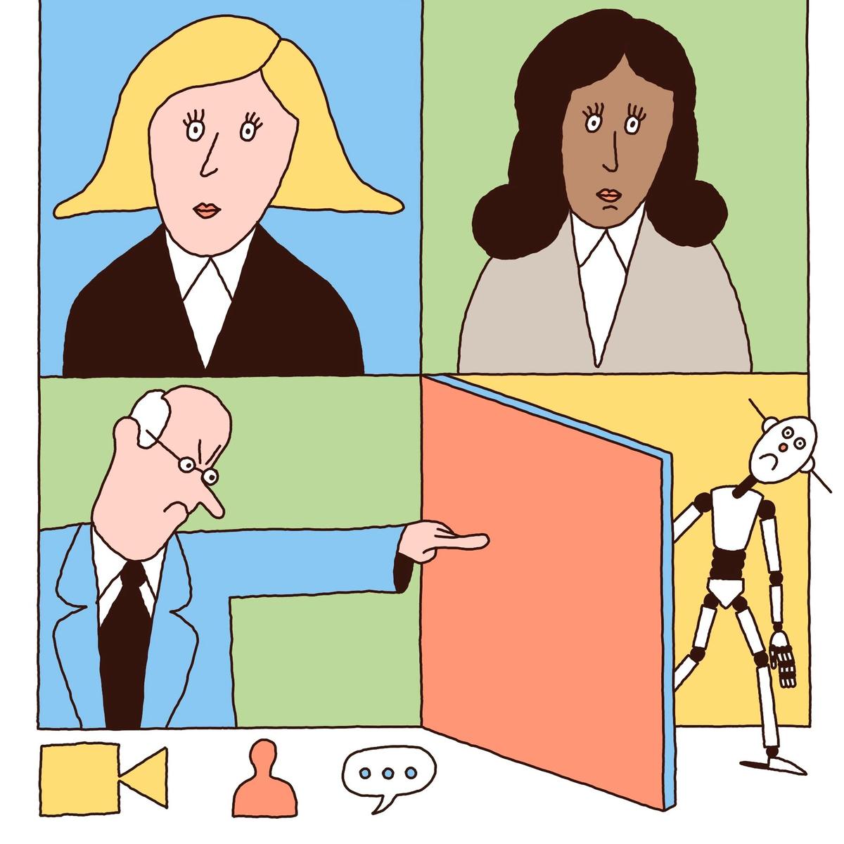 All Those A.I. Note Takers? They’re Making Lawyers Very Nervous.