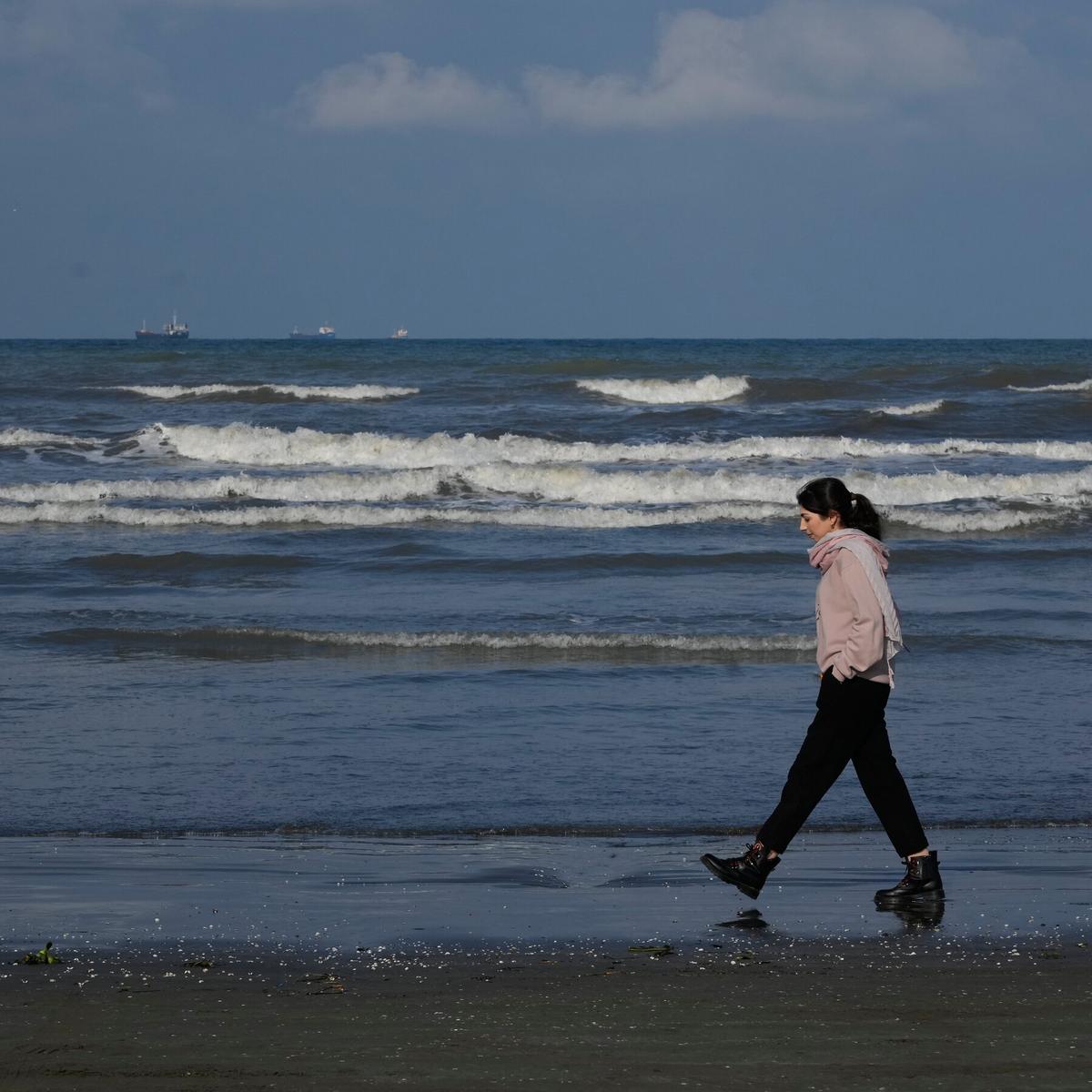 Long Overlooked, Caspian Sea Provides Strategic Trade Route for Iran