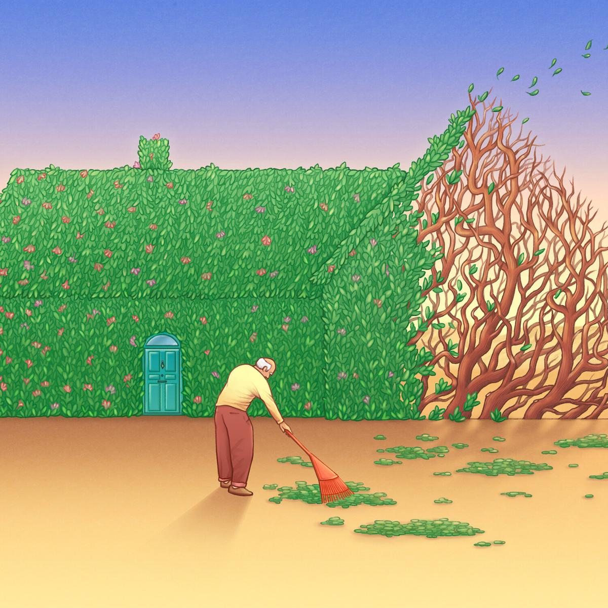Retirees Expect Their Home to Be a Financial Safety Net. They Shouldn’t.