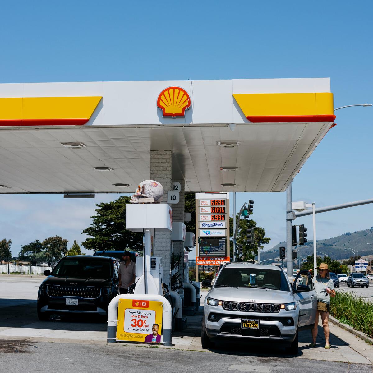 Trump Administration Is Considering Pausing the Federal Gas Tax to Lower Prices, Energy Secretary Says