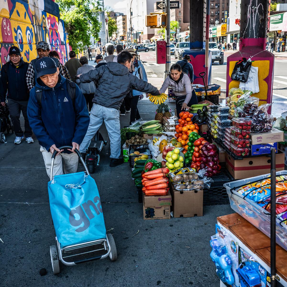 The Best New York City Neighborhoods for Restaurants