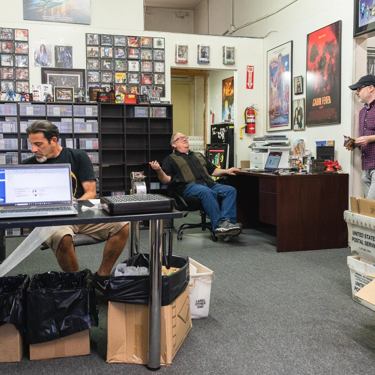 Lost Movie Music? On CD? La-La Land Is an Anomaly. (And a Success.)