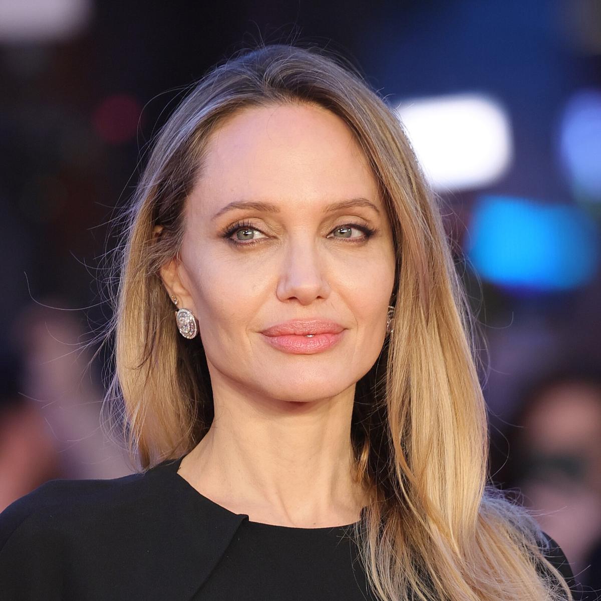 Angelina Jolie Lists Her Los Angeles Estate for $29.85 Million