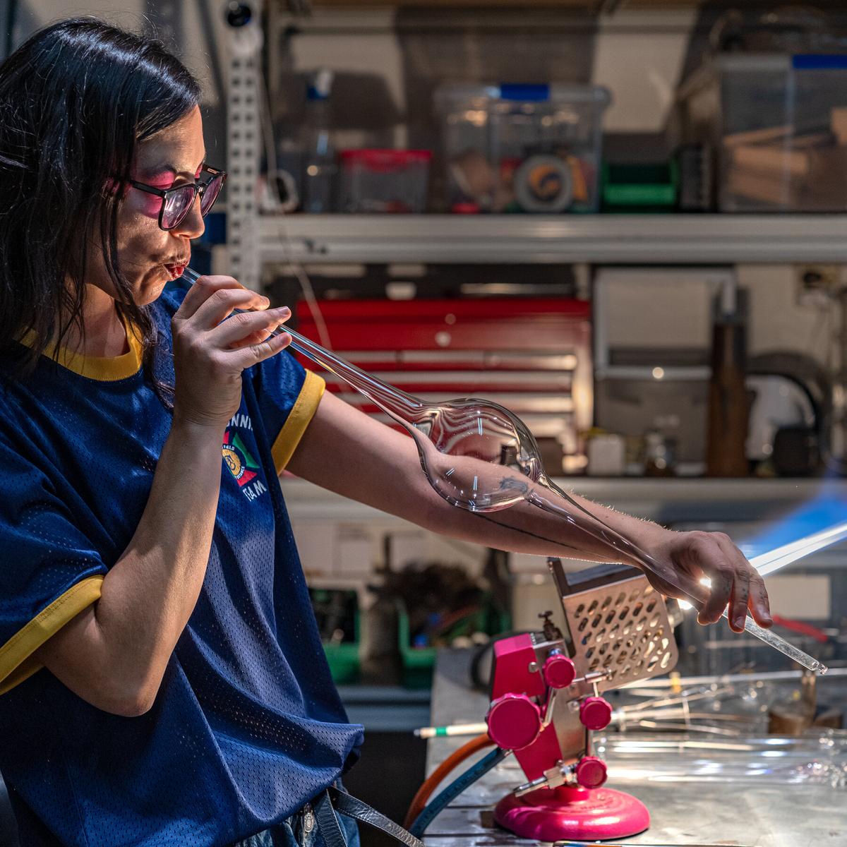 Barcelona’s Love Affair With Borosilicate Glass Jewelry