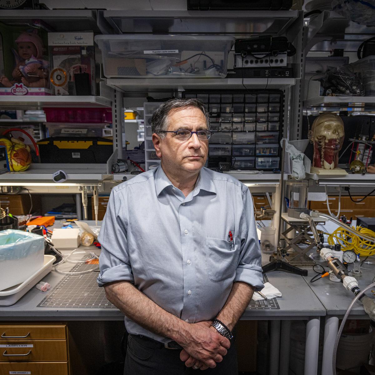 How a Funding Pause Derailed an Artificial Heart for Babies