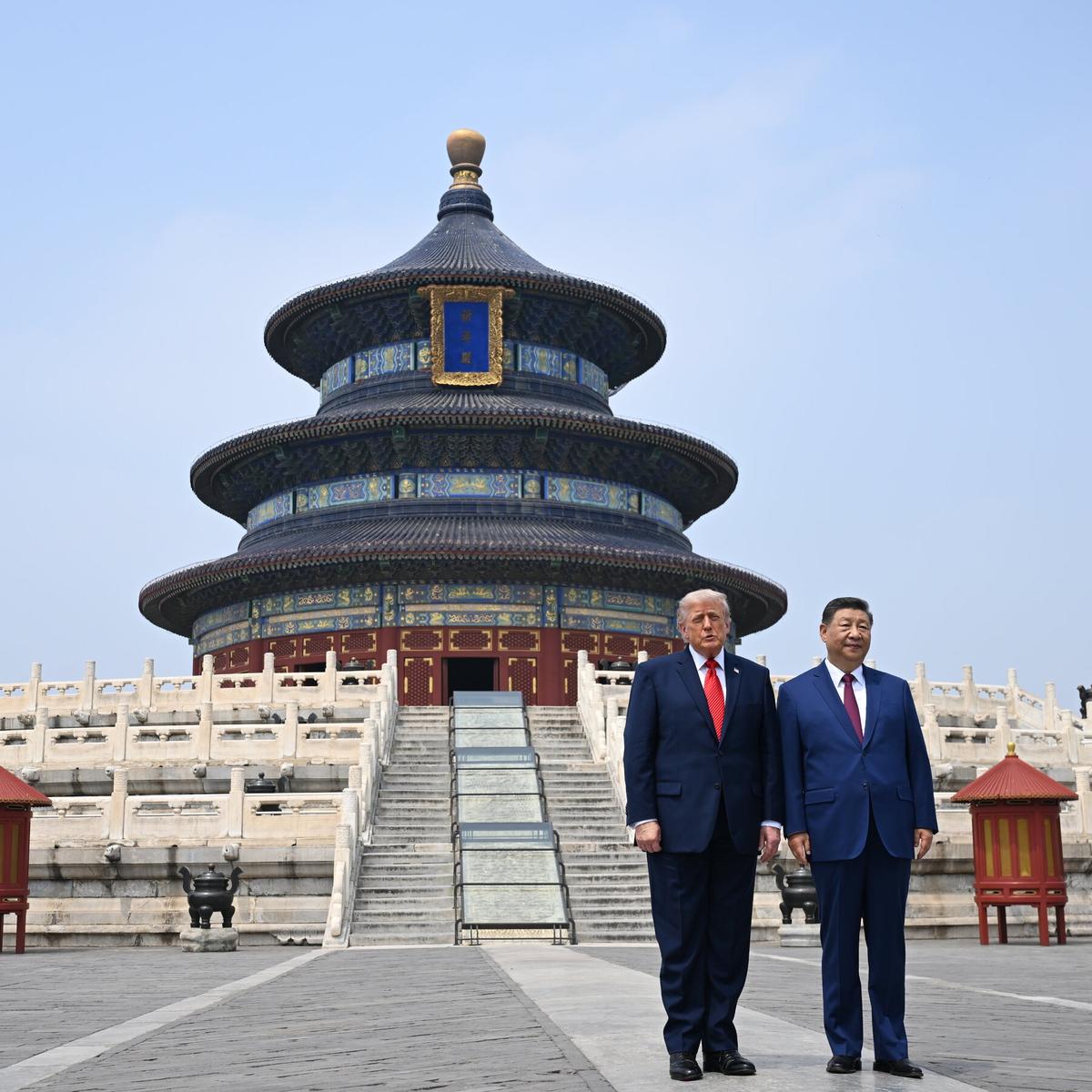 Oil Prices Waver as Trump Meets China’s Xi