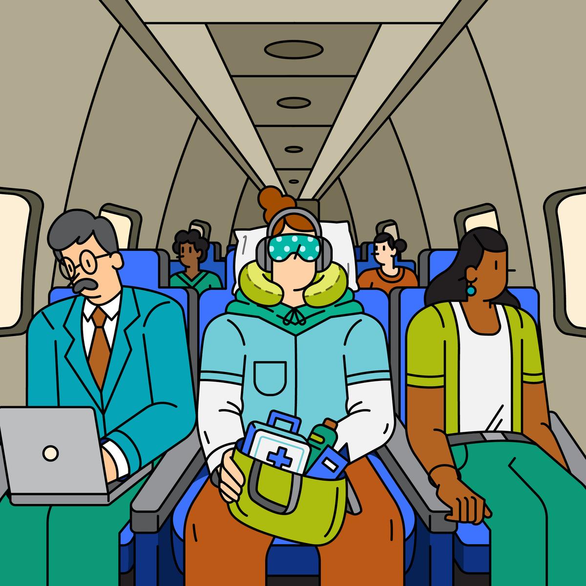 How to Travel if You Have Panic Attacks